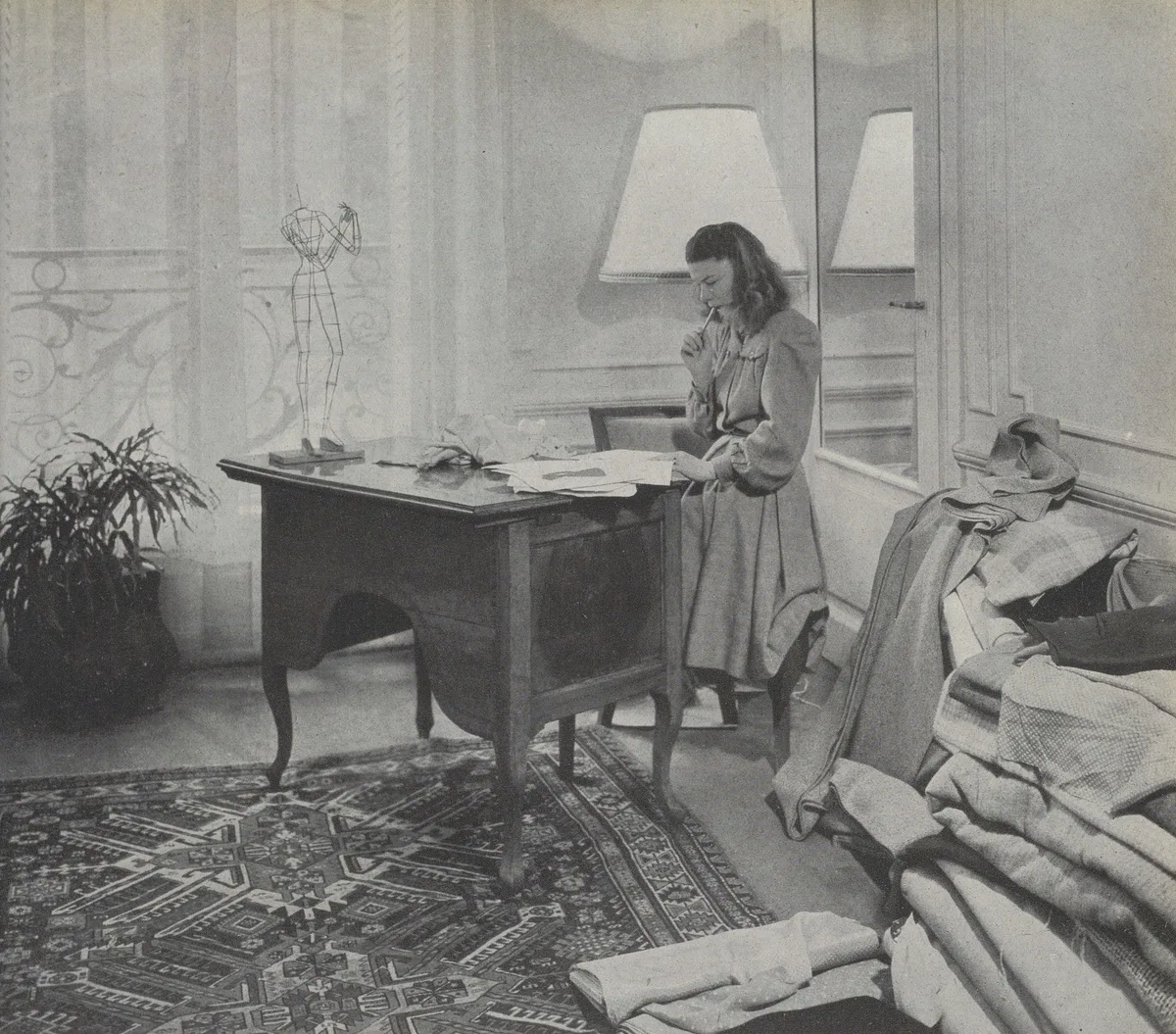 Marie-Louise Carven